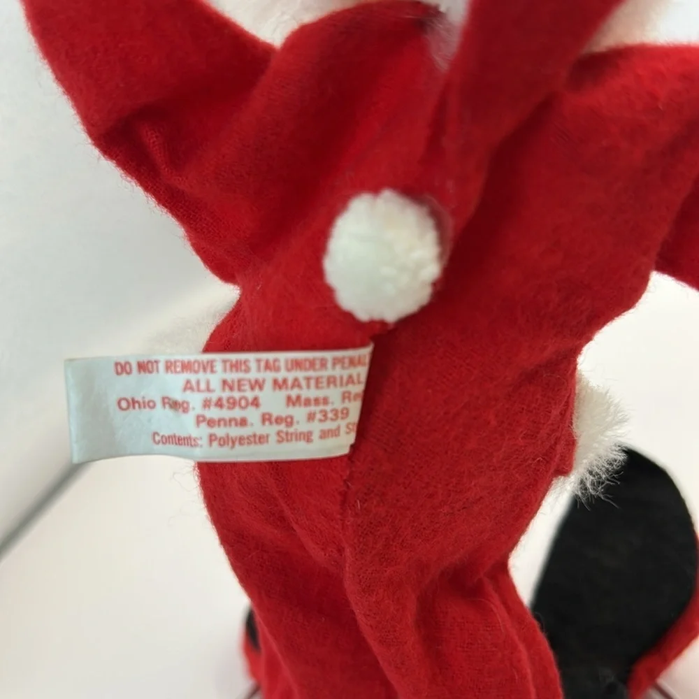 1963 Annalee tennis Santa